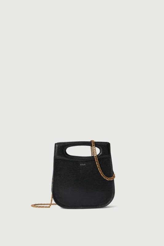 SAC CHERI MINI NOIR sold by soeur