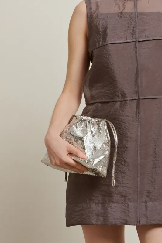 SAC SUZETTE ARGENT sold by soeur