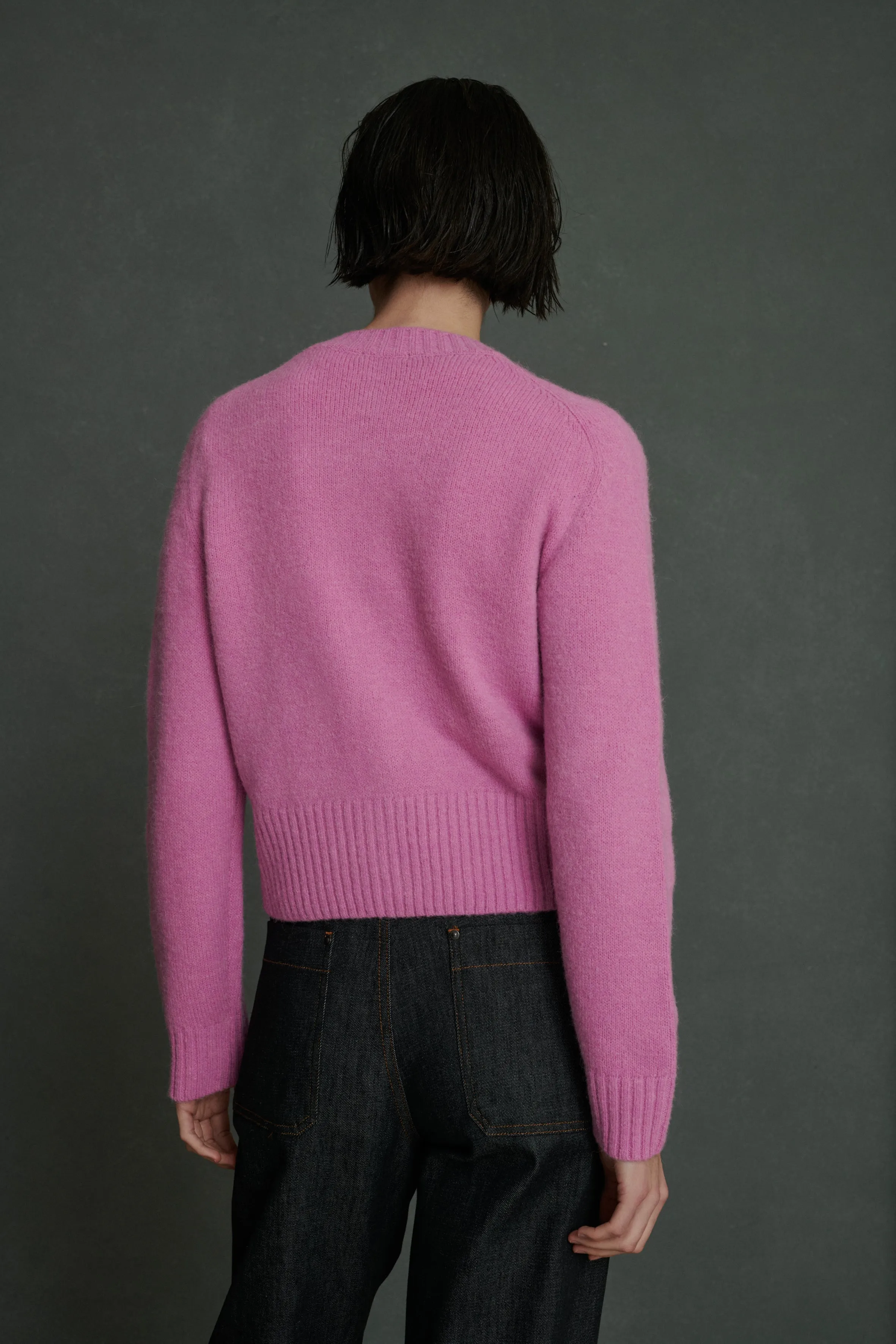 CARDIGAN LYNE ROSE sold by soeur product image thumbnail 2