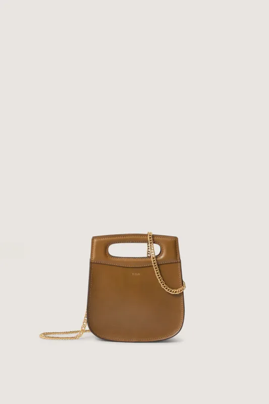 SAC CHERI MINI BRONZE sold by soeur