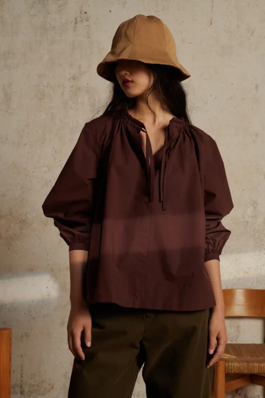 CHEMISE UNIVERS VIOLET sold by soeur