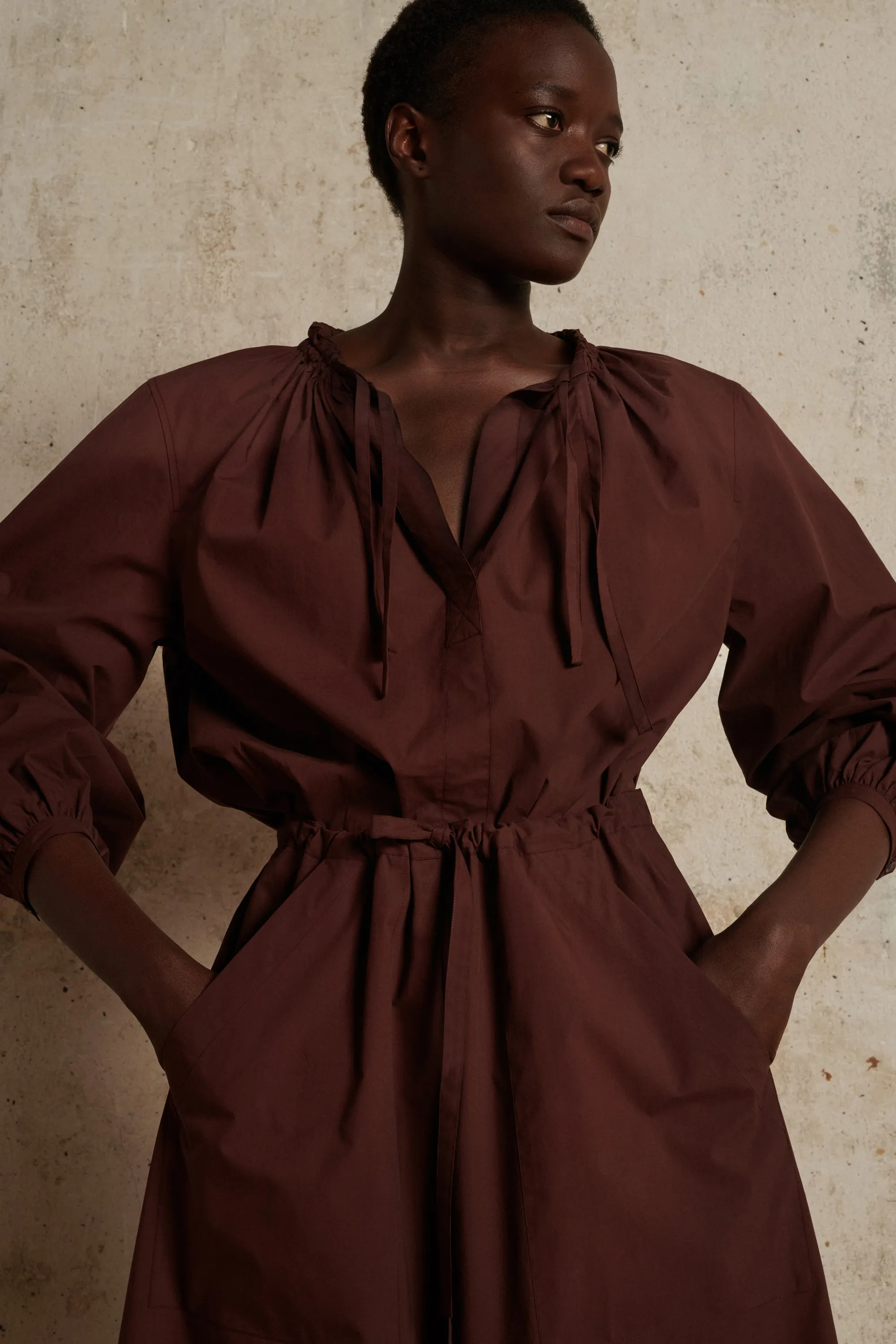 CHEMISE UNIVERS VIOLET sold by soeur product image thumbnail 5