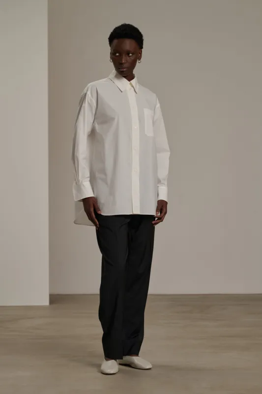 CHEMISE CARLOTTA  BLANCHE sold by soeur