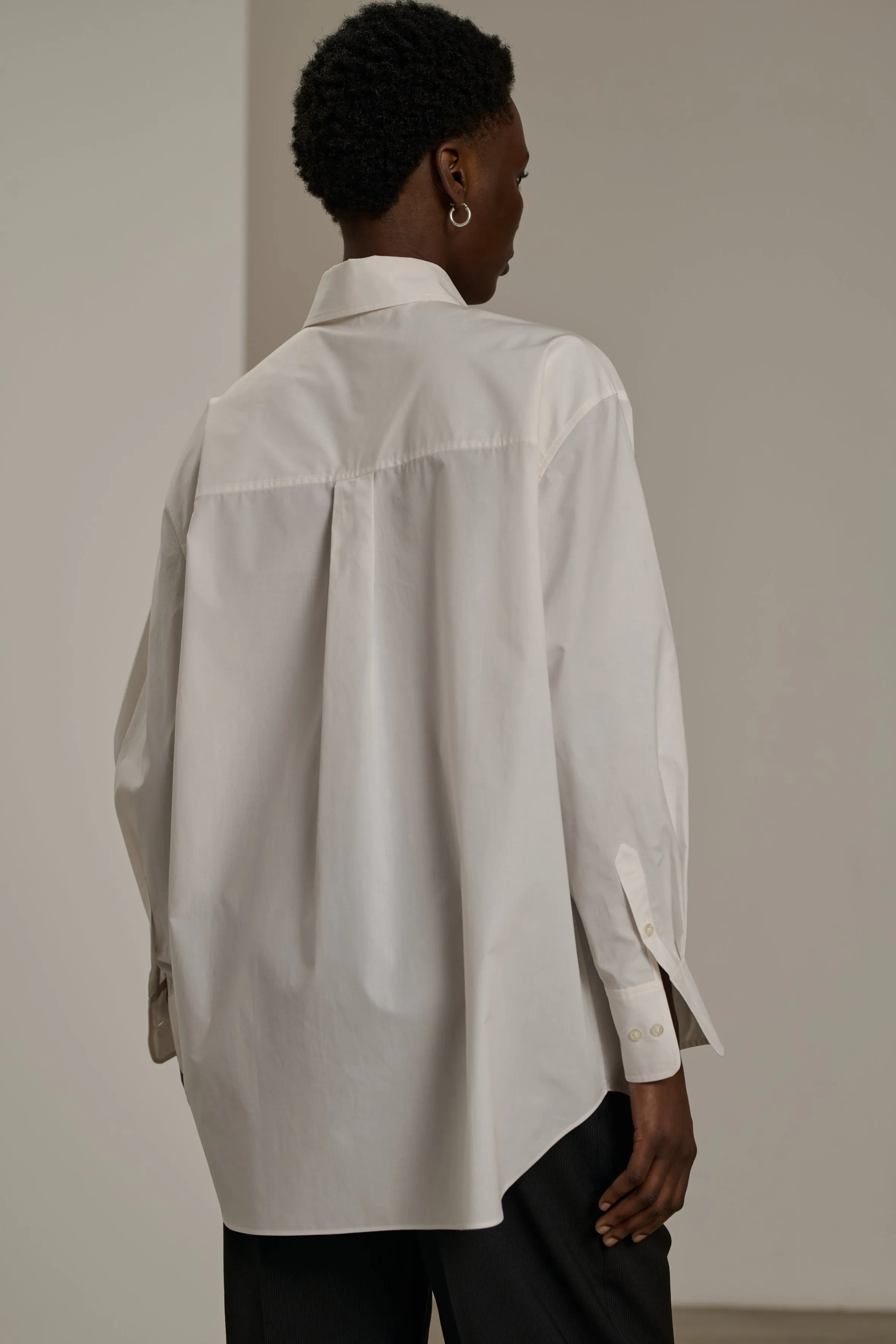 CHEMISE CARLOTTA BLANCHE sold by soeur product image thumbnail 3