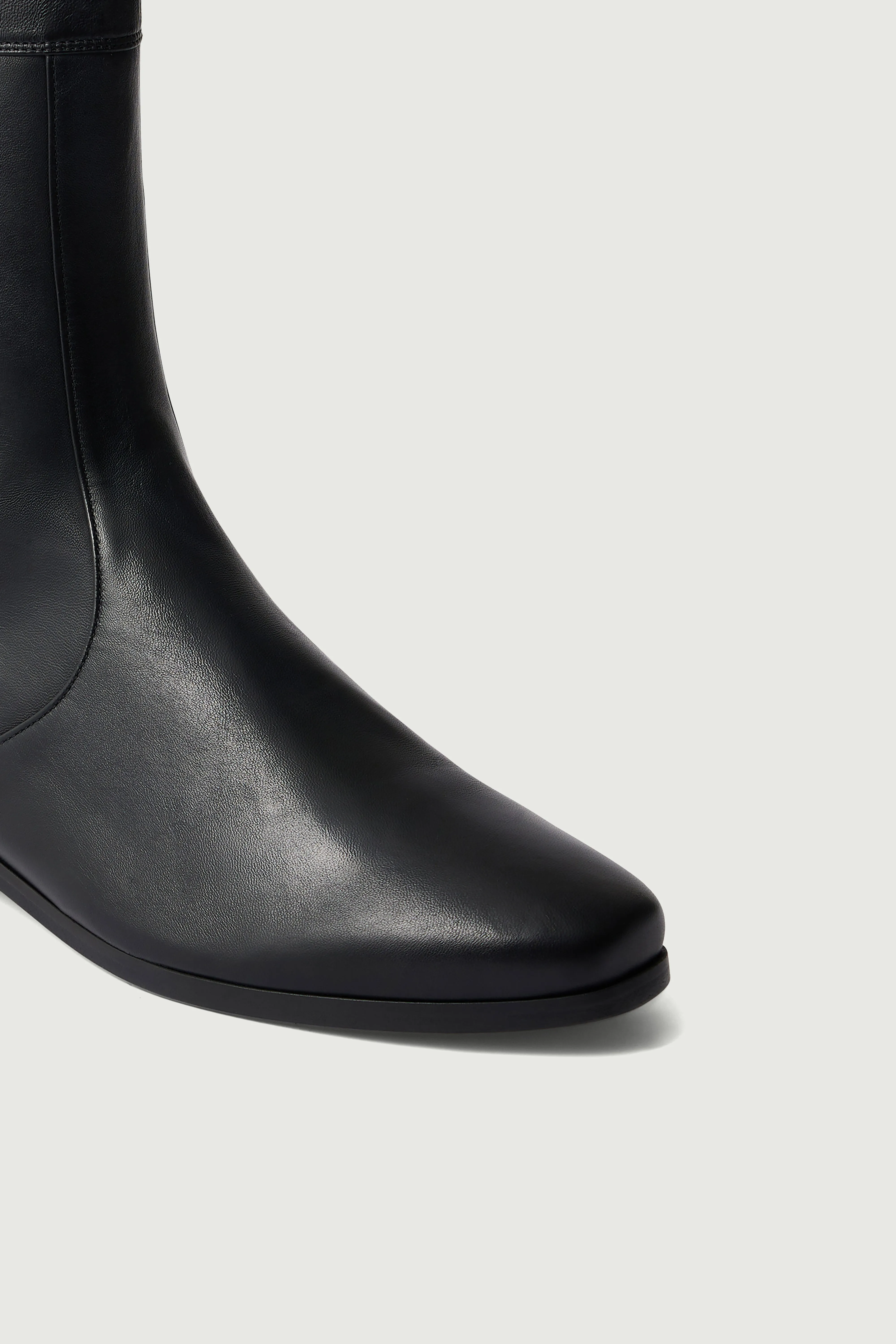 BOTTINES ÉCAILLE NOIRES sold by soeur product image thumbnail 4