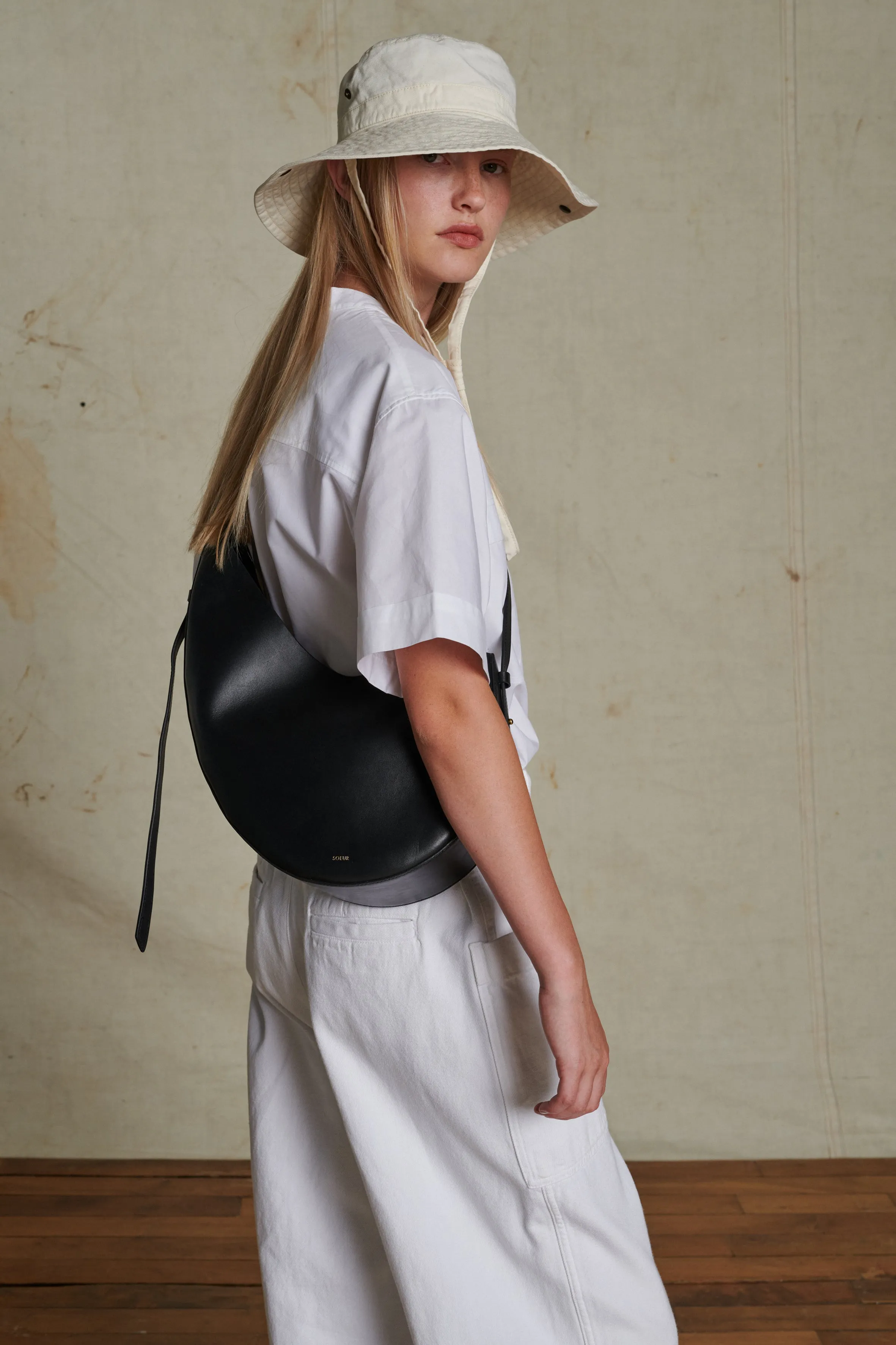 SAC WINONA NOIR sold by soeur product image thumbnail 5