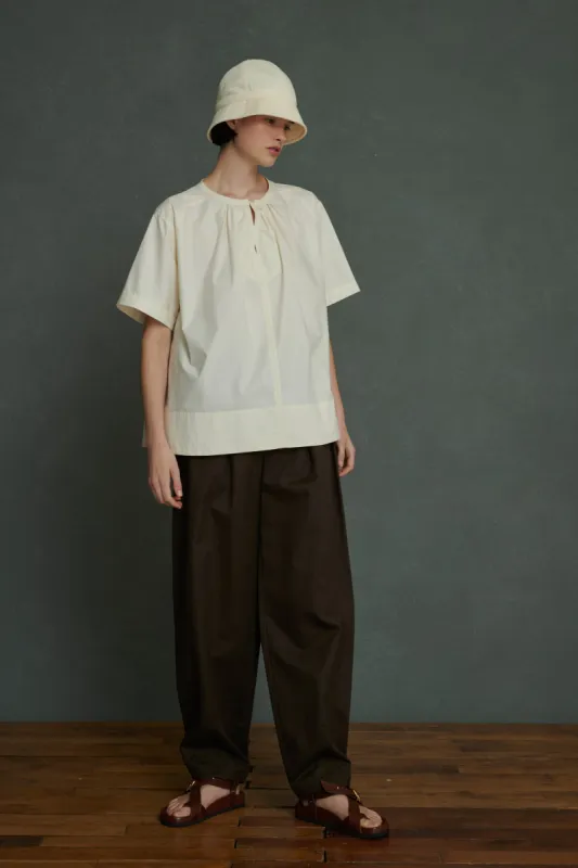 CHEMISE ARLETTE ECRUE sold by soeur