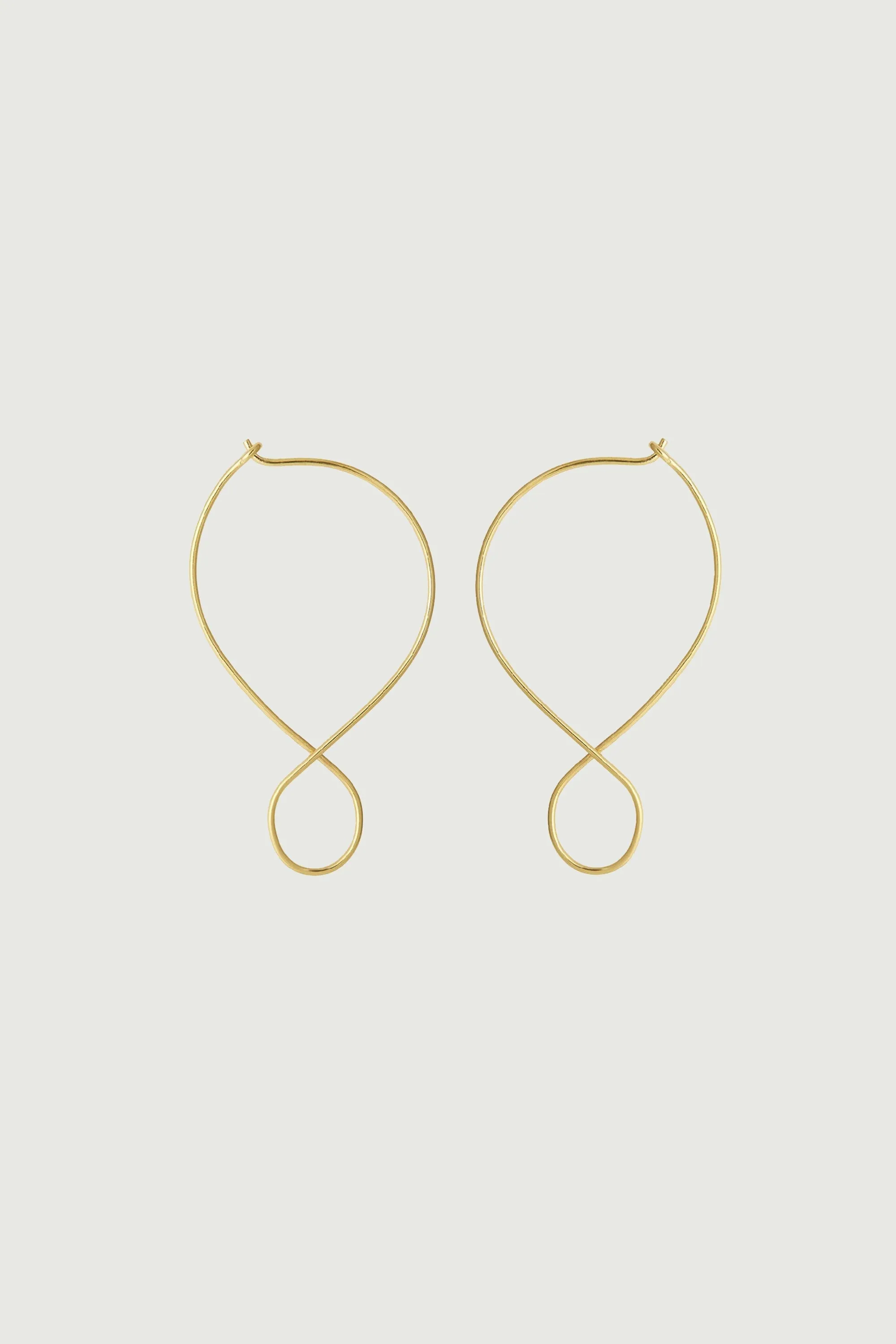 Boucles ZIGGY GOLD sold by soeur