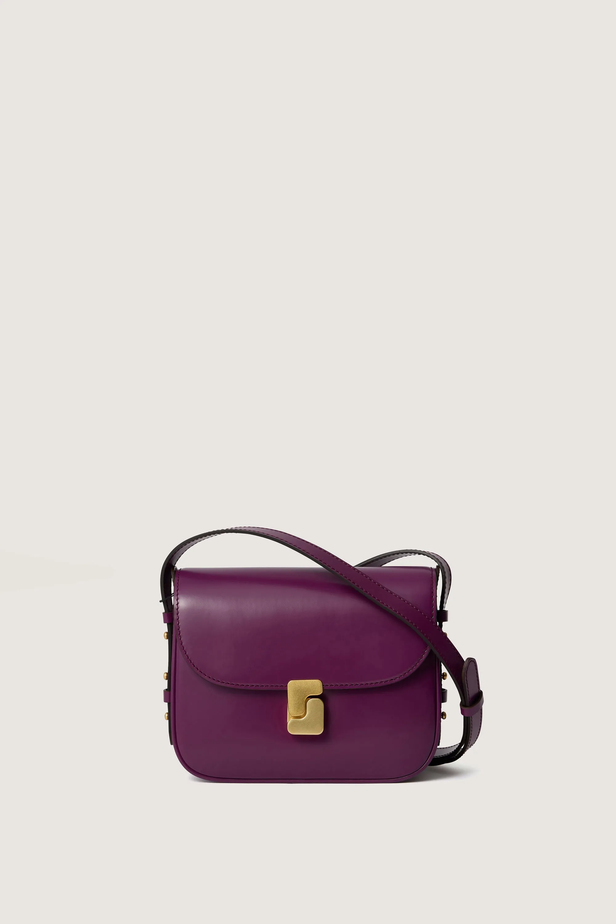 SAC BELLISSIMA MINI VIOLET sold by soeur