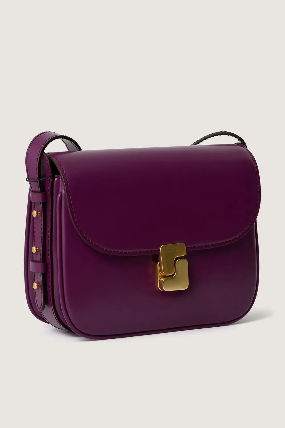 SAC BELLISSIMA MINI VIOLET sold by soeur product image thumbnail 3