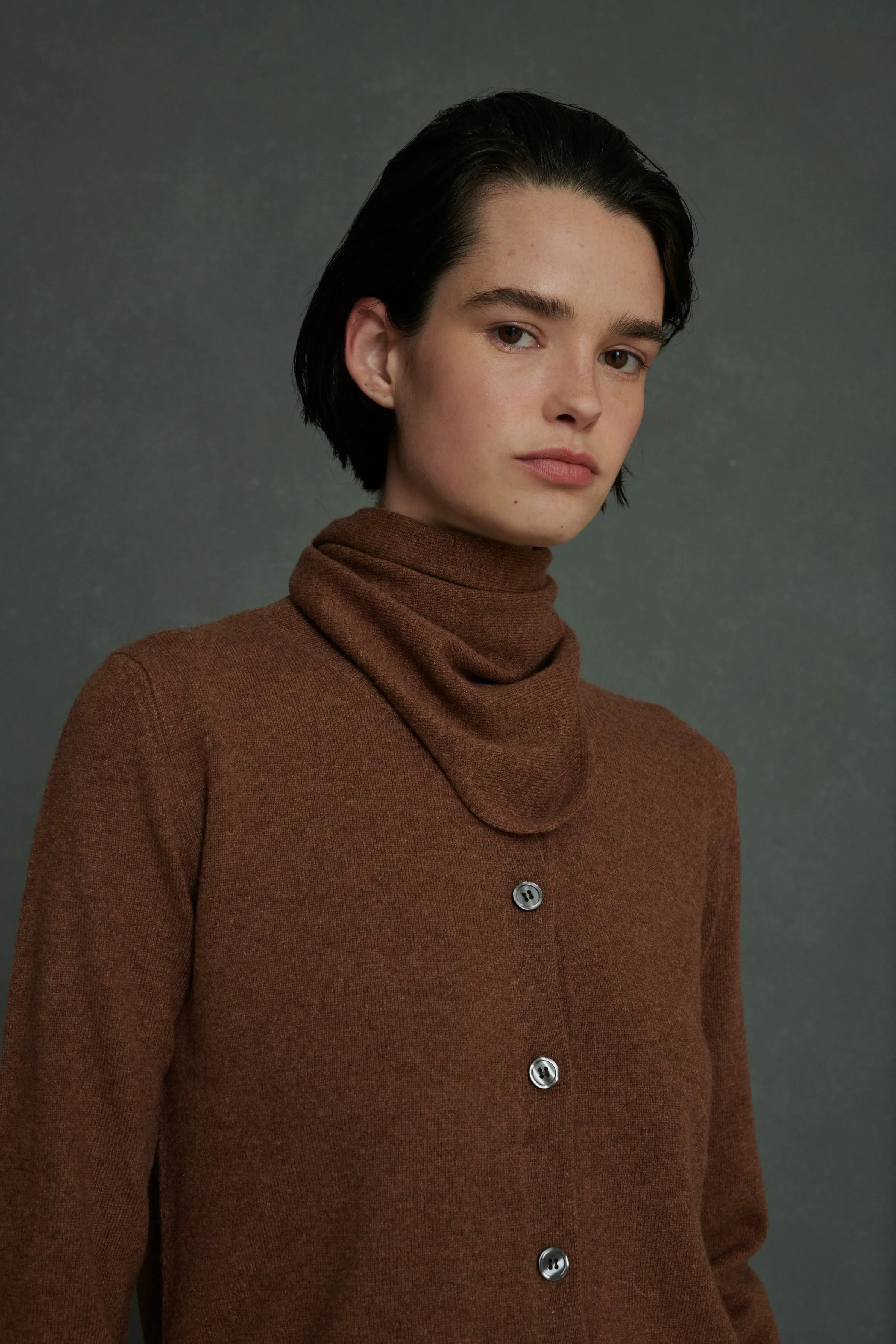 BANDANA ADA MARRON sold by soeur product image thumbnail 3