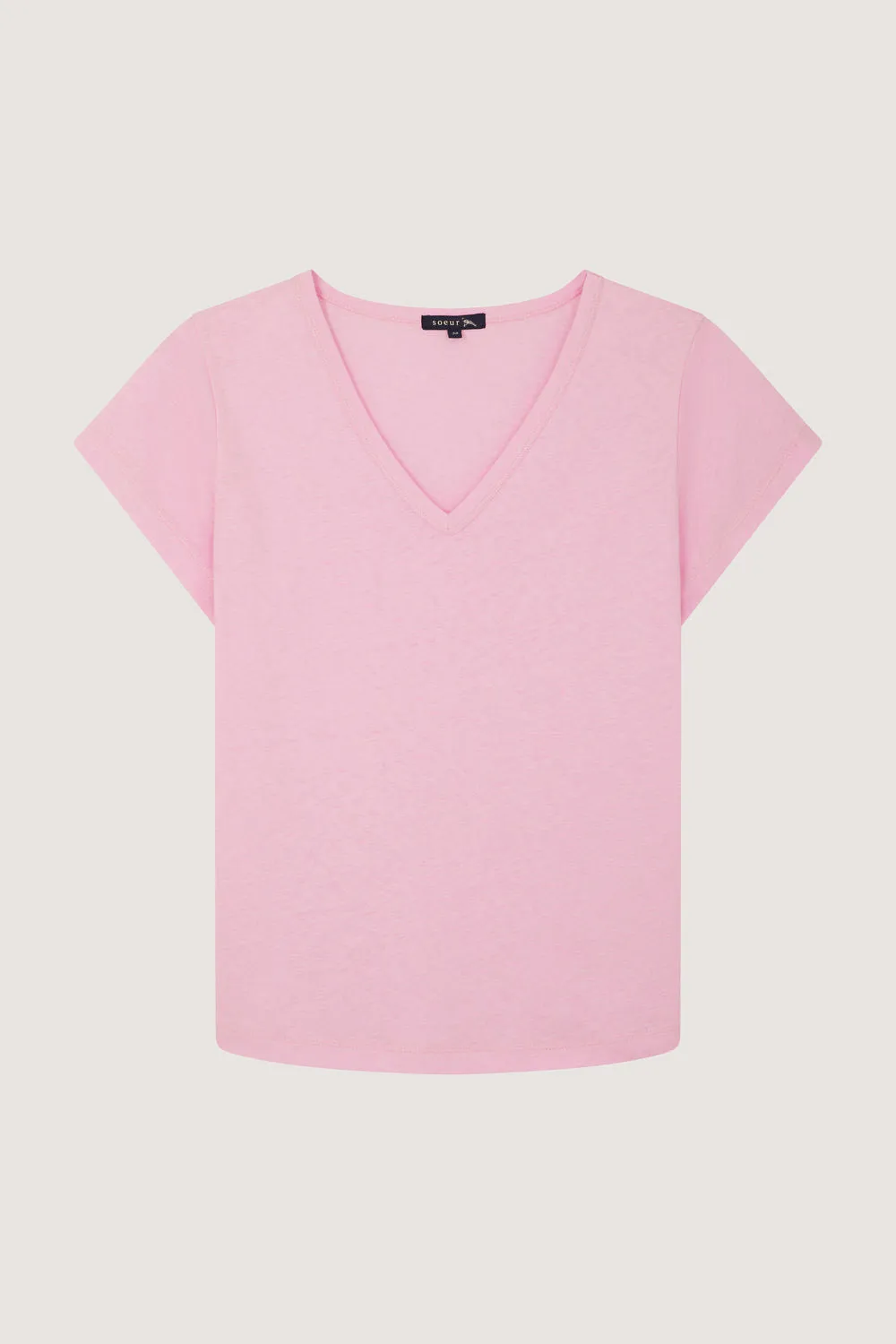 TEE-SHIRT DOMINIQUE ROSE sold by soeur product image thumbnail 3