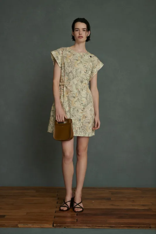 ROBE ALBA BEIGE sold by soeur