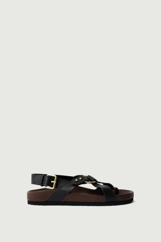 SANDALES MEXICO NOIRES sold by soeur