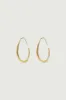BOUCLES D'OREILLE YASMINE OR sold by soeur
