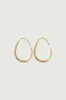 BOUCLES D'OREILLE YASMINE OR sold by soeur