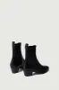 BOOTS GAZETTE NOIR sold by soeur