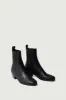BOOTS GAZETTE NOIR sold by soeur