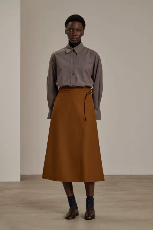 JUPE REINE ORANGE sold by soeur