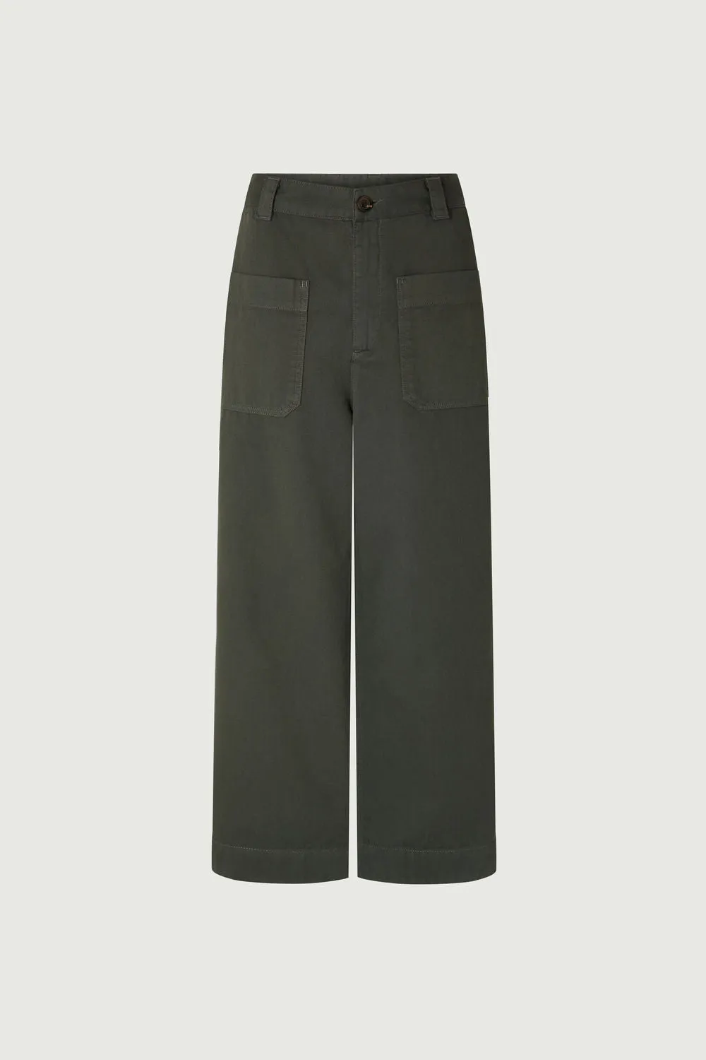 PANTALON BOY VERT sold by soeur product image thumbnail 5
