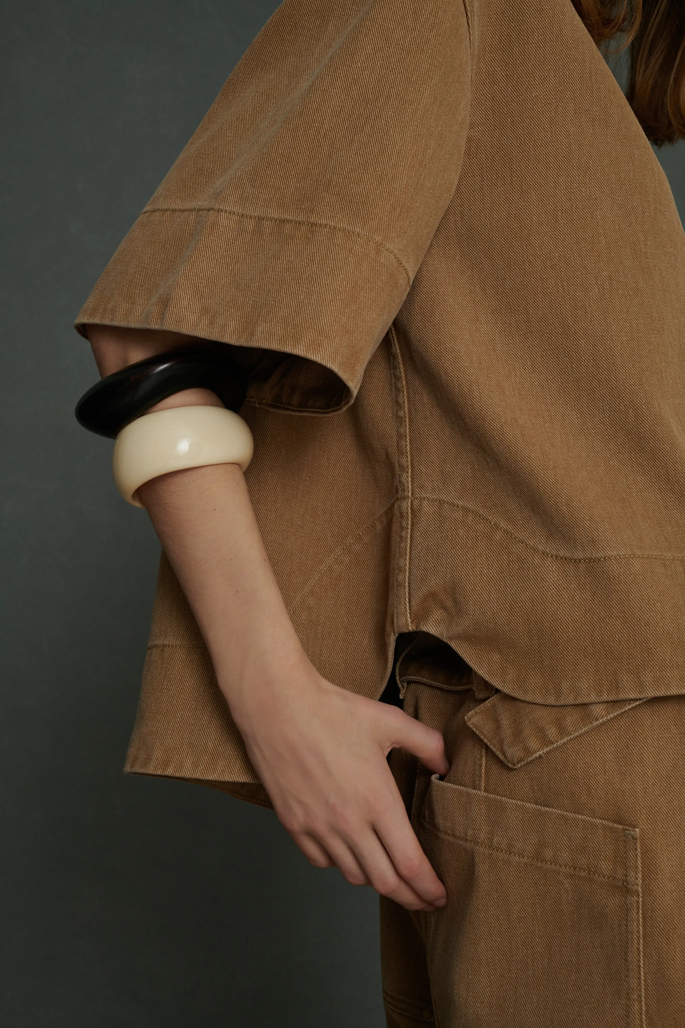 BRACELET CAMILA 1 MARRON sold by soeur product image thumbnail 2