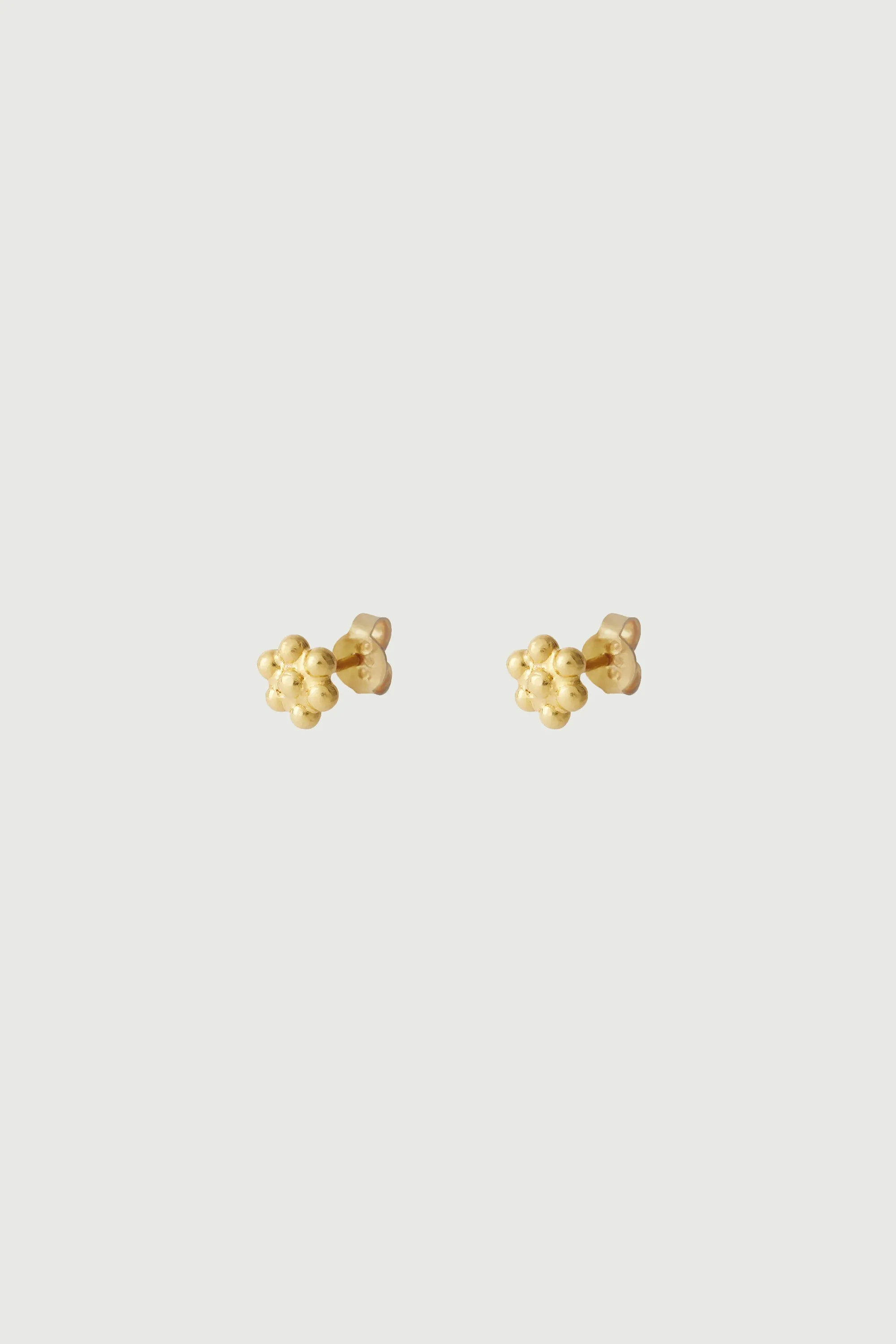 Boucles d'oreilles ZOE GOLD sold by soeur product image thumbnail 3