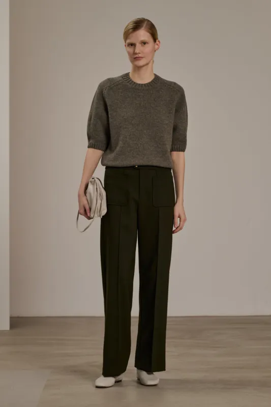 PANTALON HARRY KAKI sold by soeur