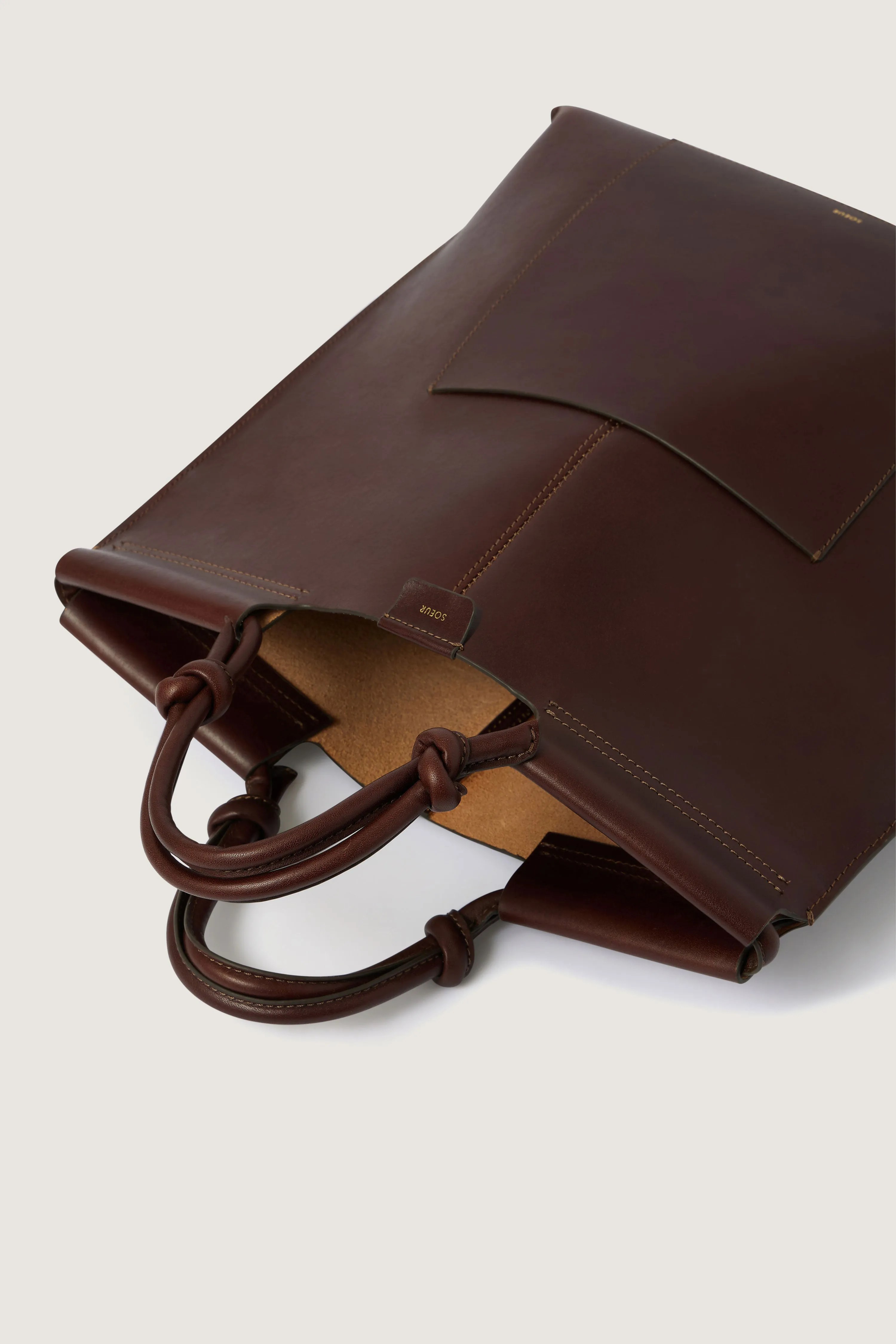 SAC ATHENES MARRON sold by soeur product image thumbnail 5