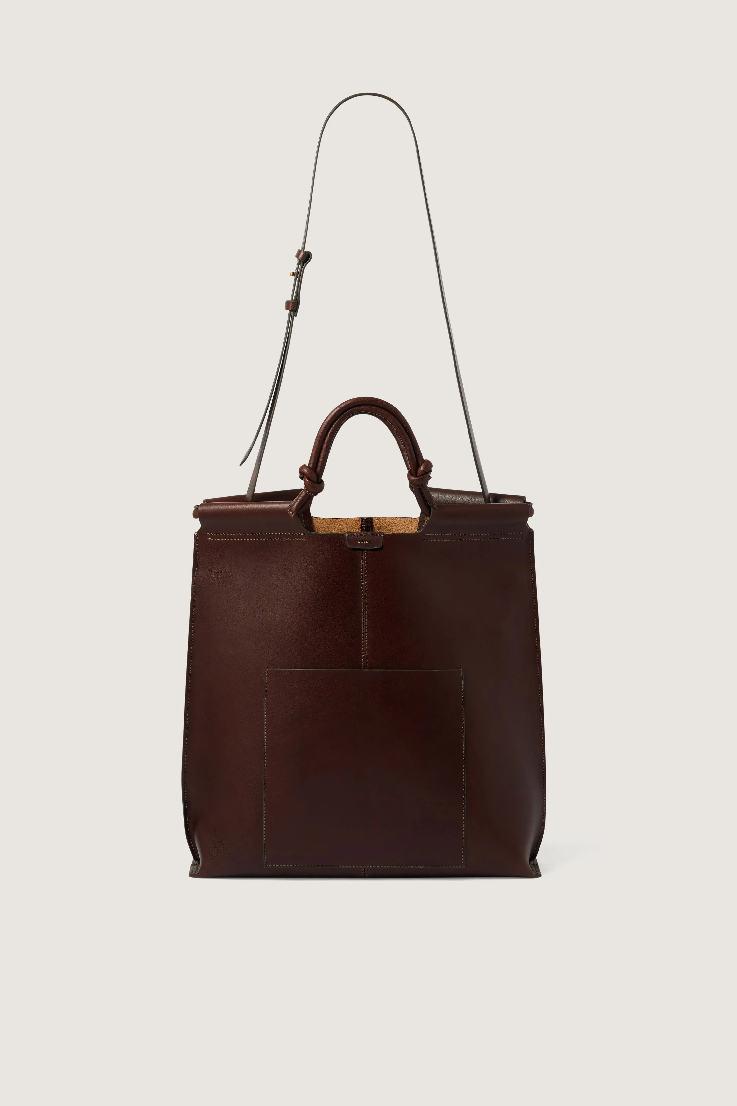 SAC ATHENES MARRON sold by soeur product image thumbnail 3