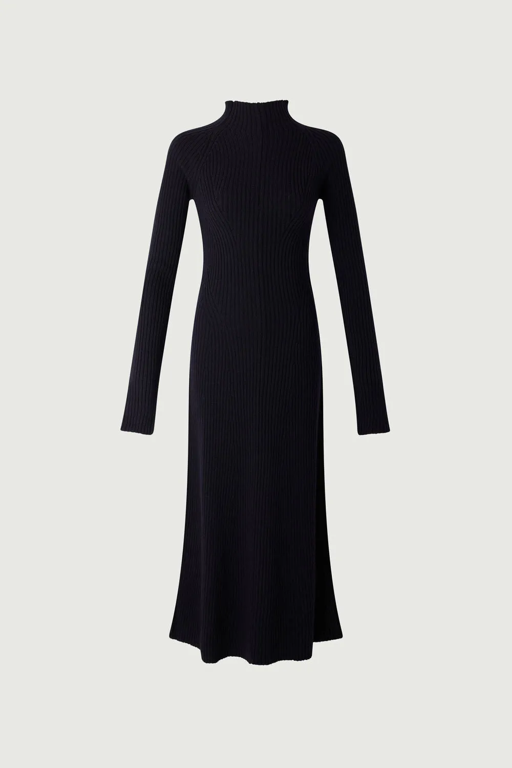 ROBE BEATRICE NAVY sold by soeur product image thumbnail 5