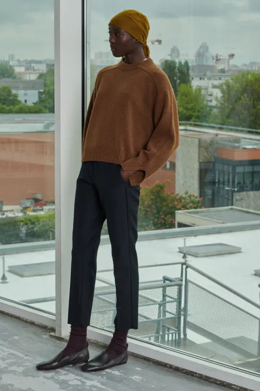 PANTALON ADELE NOIR sold by soeur
