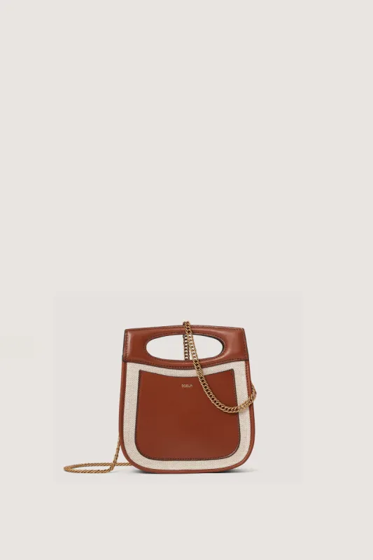 SAC CHERI MINI BEIGE sold by soeur