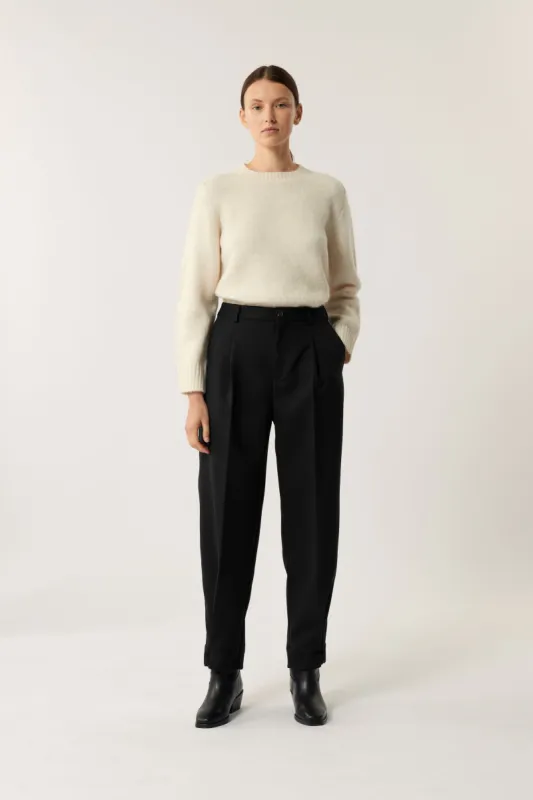 PANTALON FELIX NOIR sold by soeur