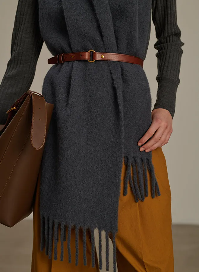 CEINTURE CALLIOPE MARRON sold by soeur product image thumbnail 2