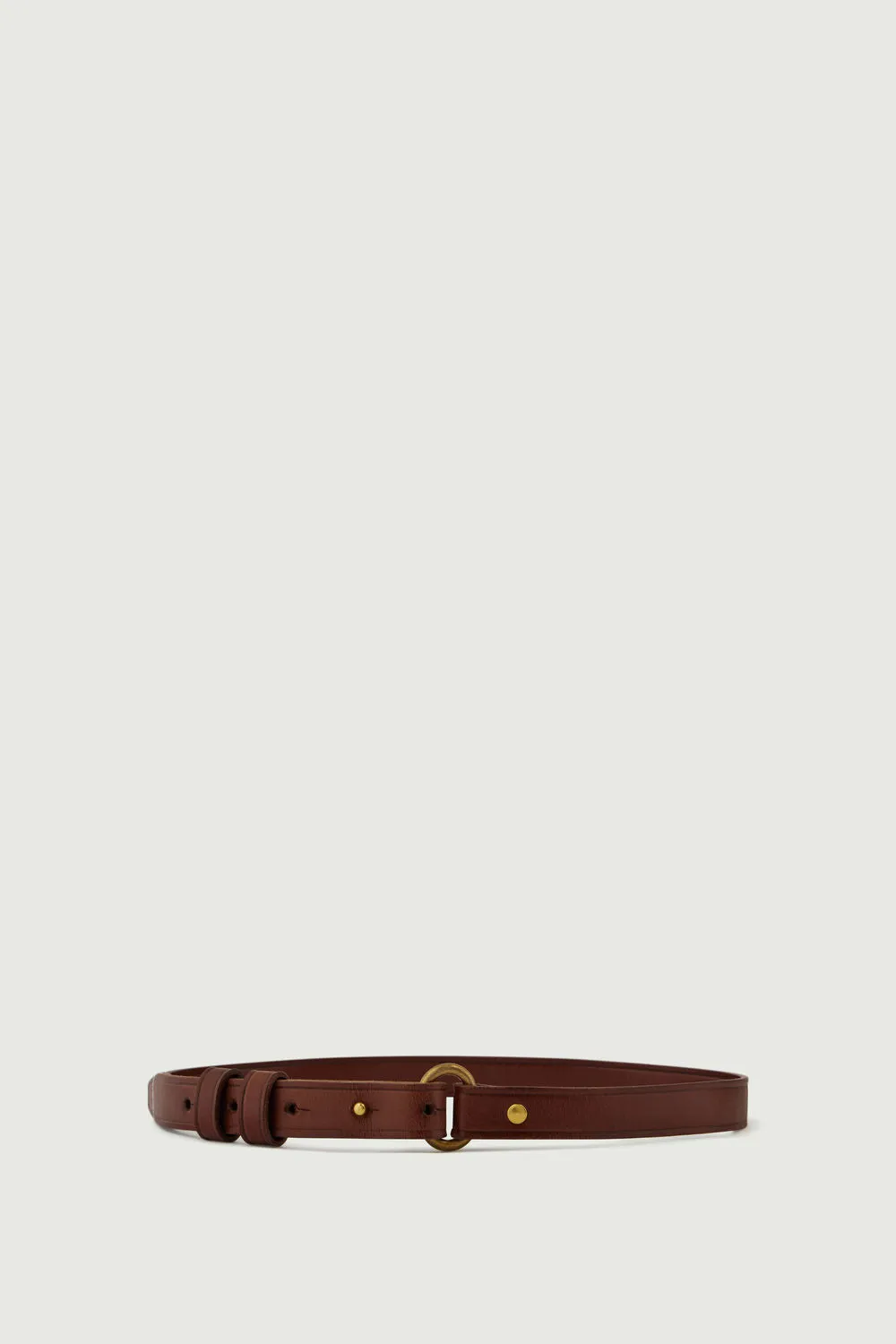 CEINTURE CALLIOPE MARRON sold by soeur