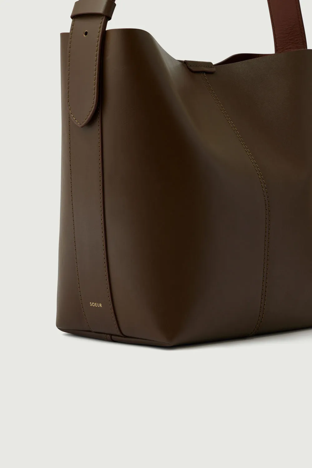 SAC SAUDADE MINI MARRON sold by soeur product image thumbnail 5