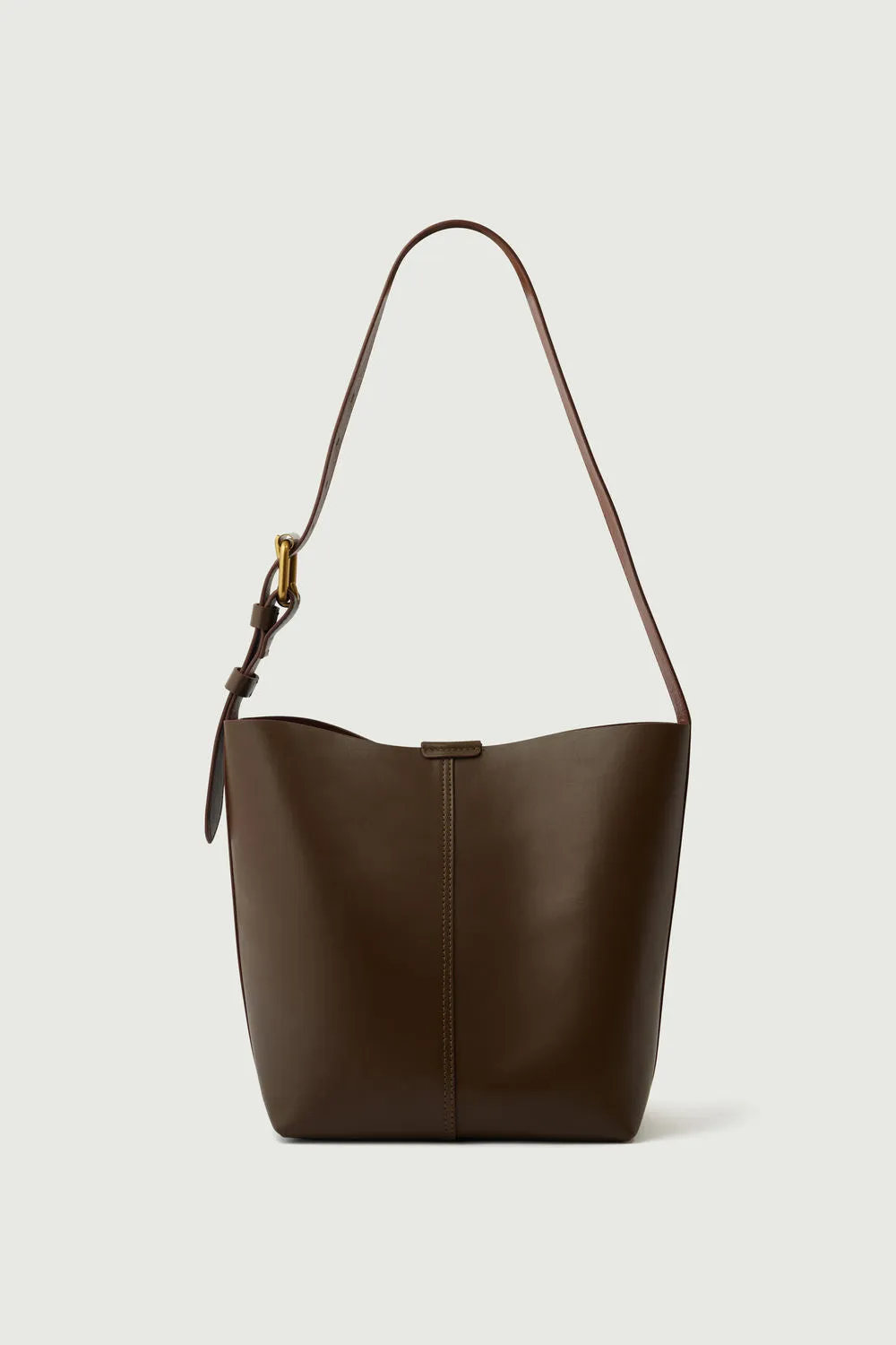 SAC SAUDADE MINI MARRON sold by soeur