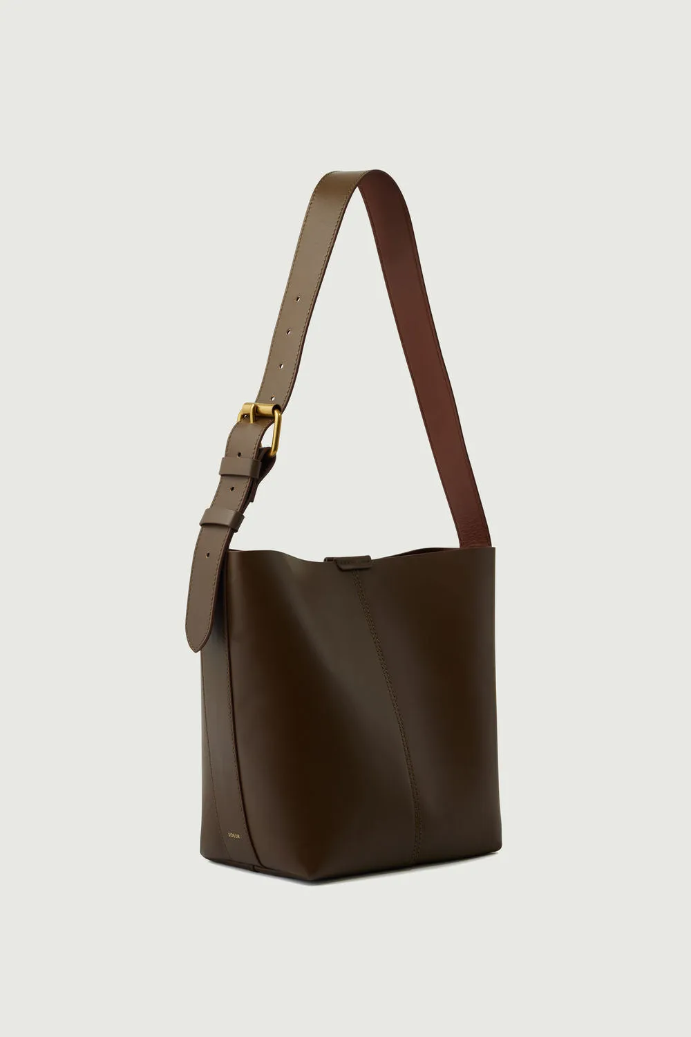 SAC SAUDADE MINI MARRON sold by soeur product image thumbnail 4