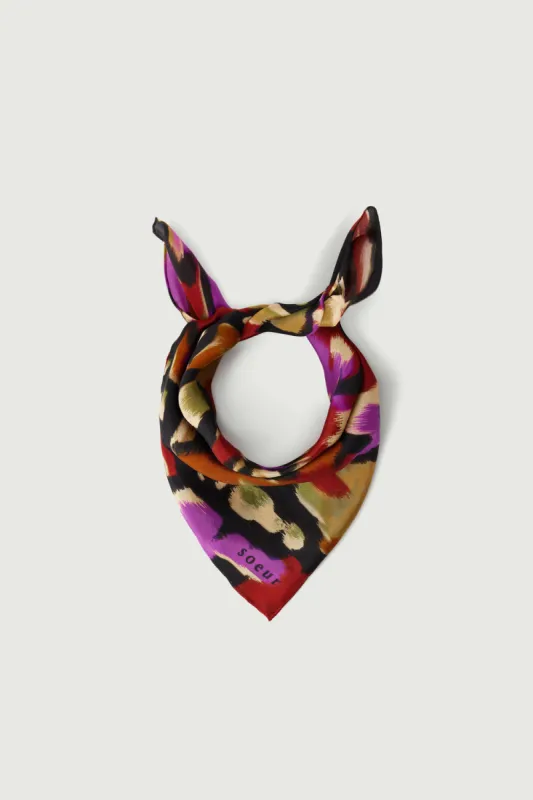 FOULARD DALTON ROSE sold by soeur