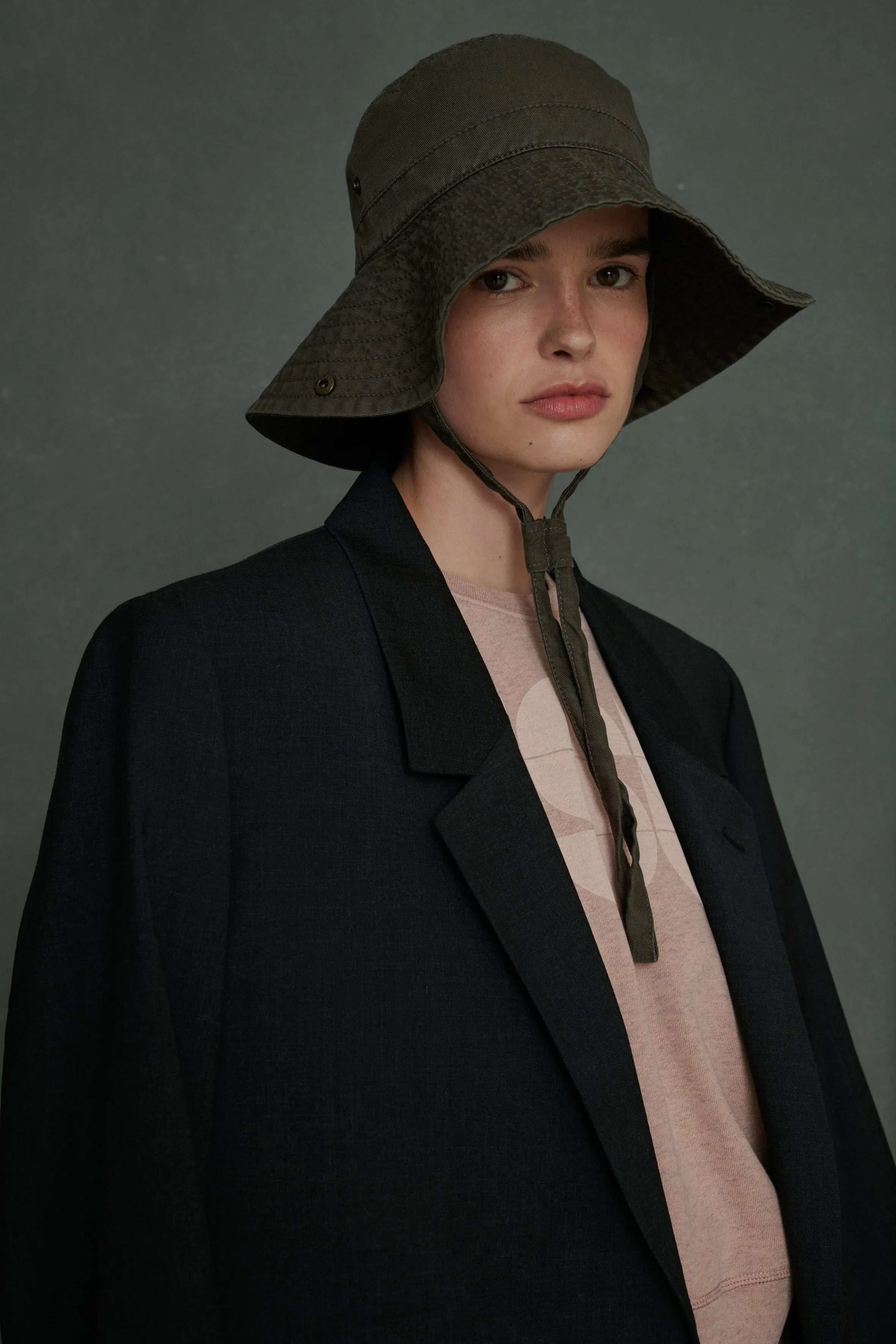 CHAPEAU TONY GRIS sold by soeur product image thumbnail 2