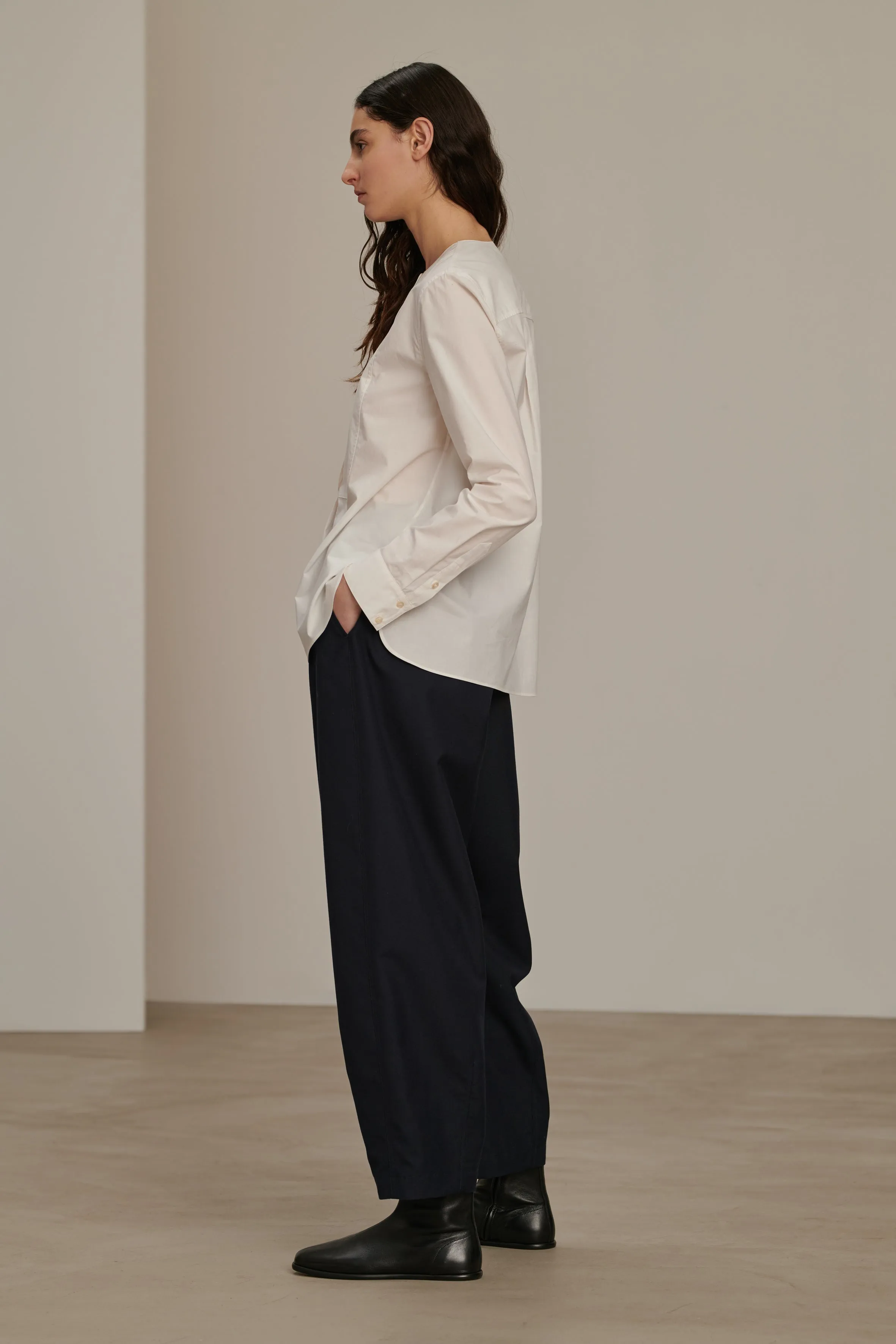 CHEMISE CECILE BLANCHE sold by soeur product image thumbnail 4