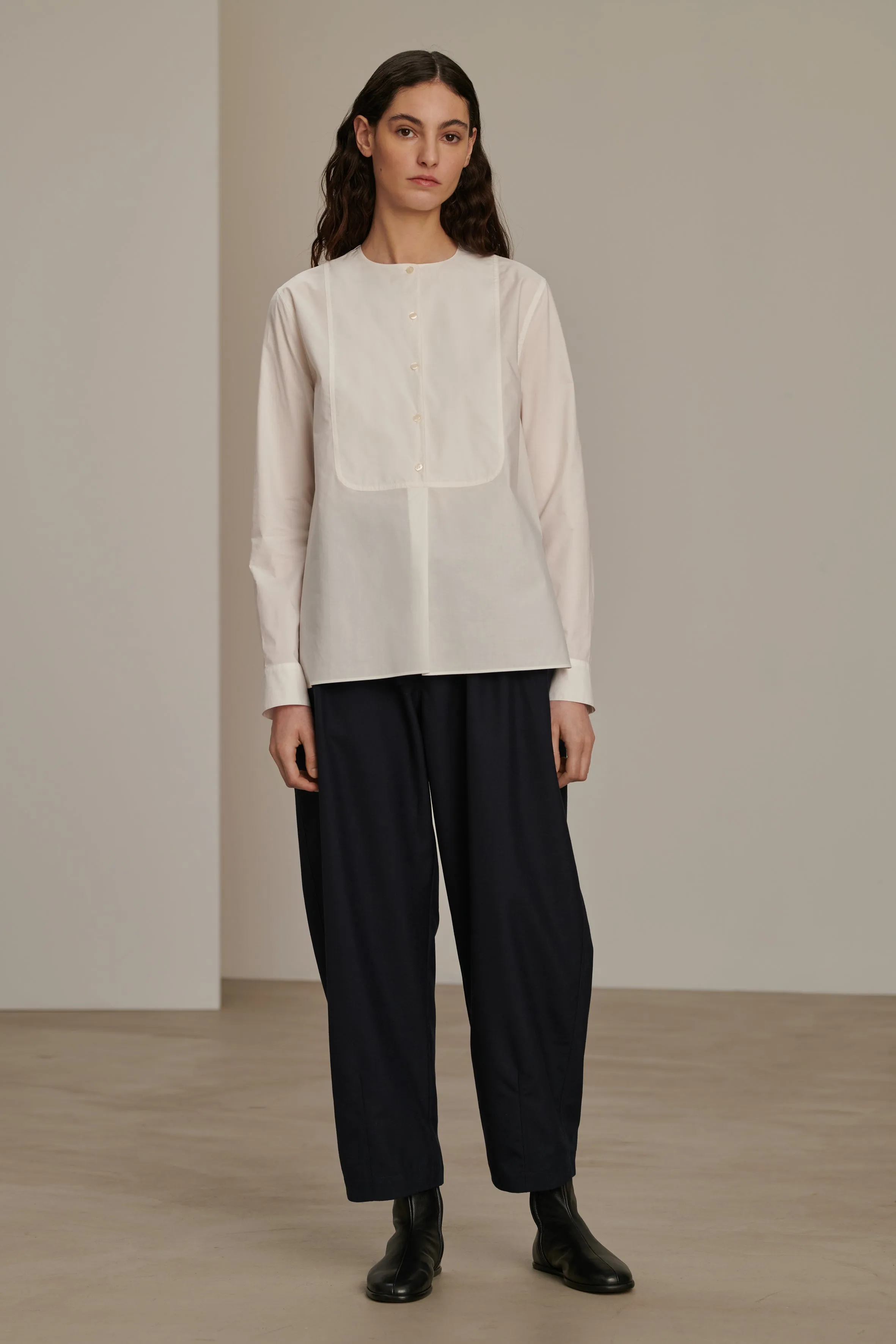 CHEMISE CECILE BLANCHE sold by soeur product image thumbnail 2