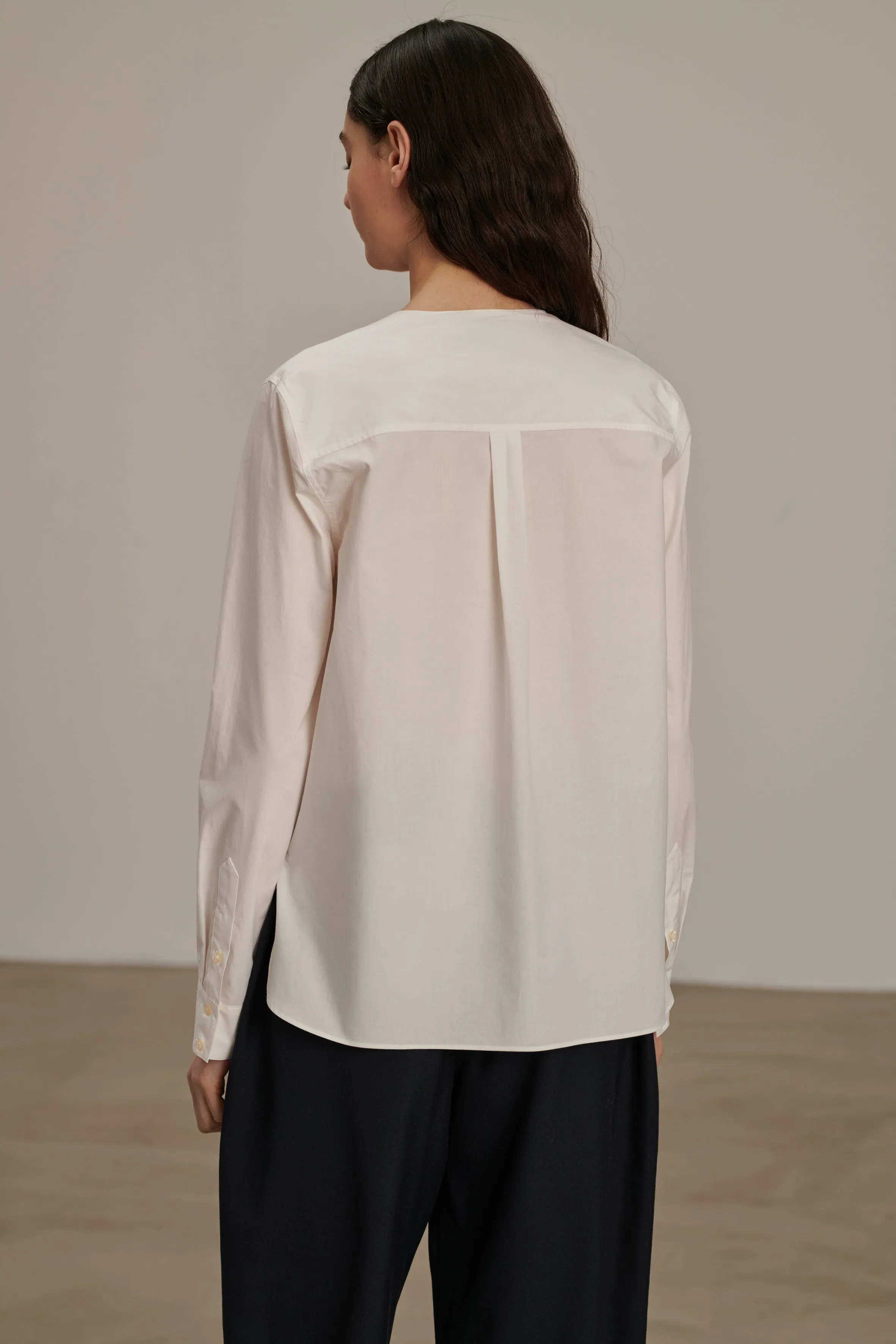 CHEMISE CECILE BLANCHE sold by soeur product image thumbnail 3