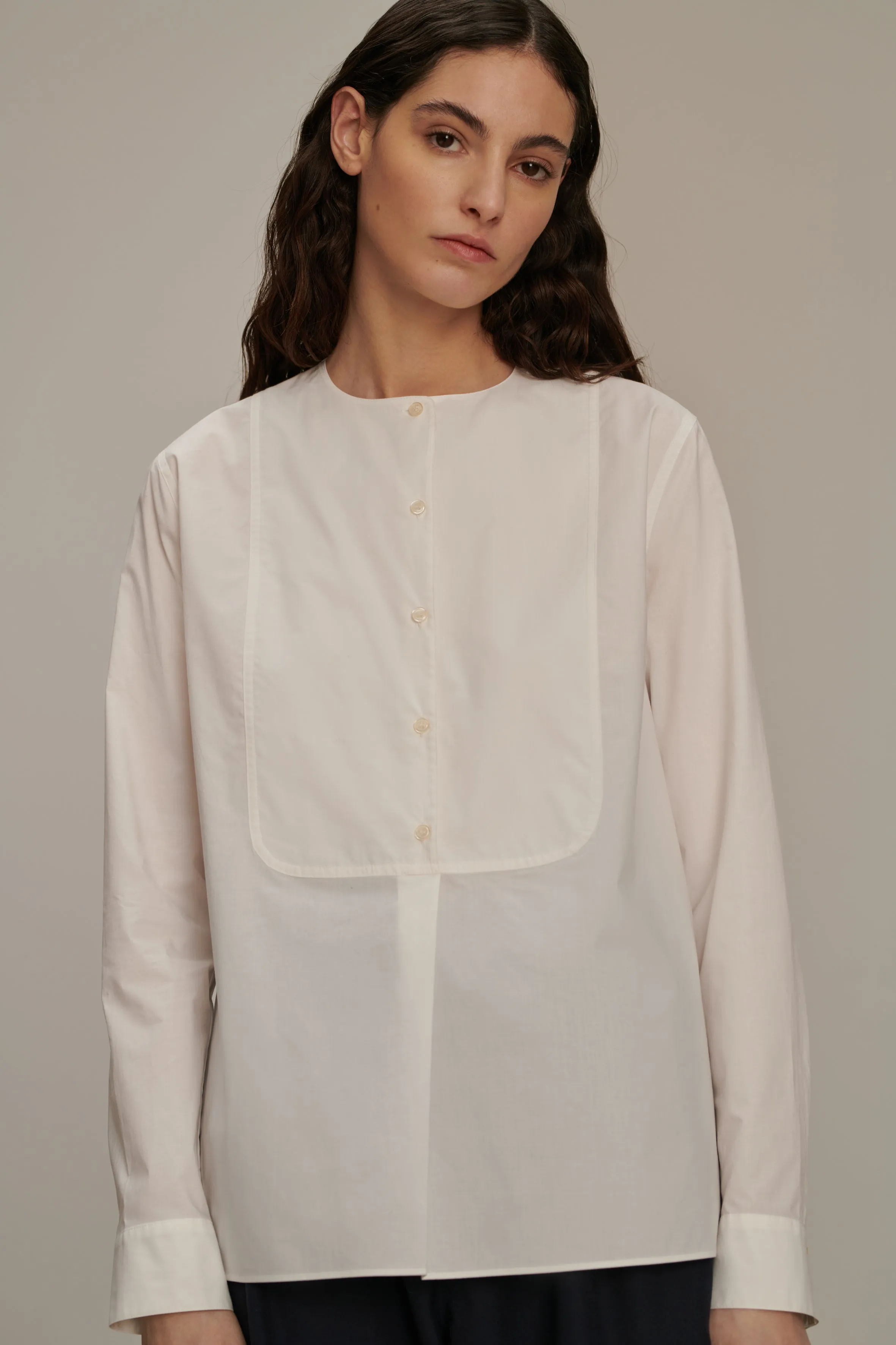CHEMISE CECILE BLANCHE sold by soeur