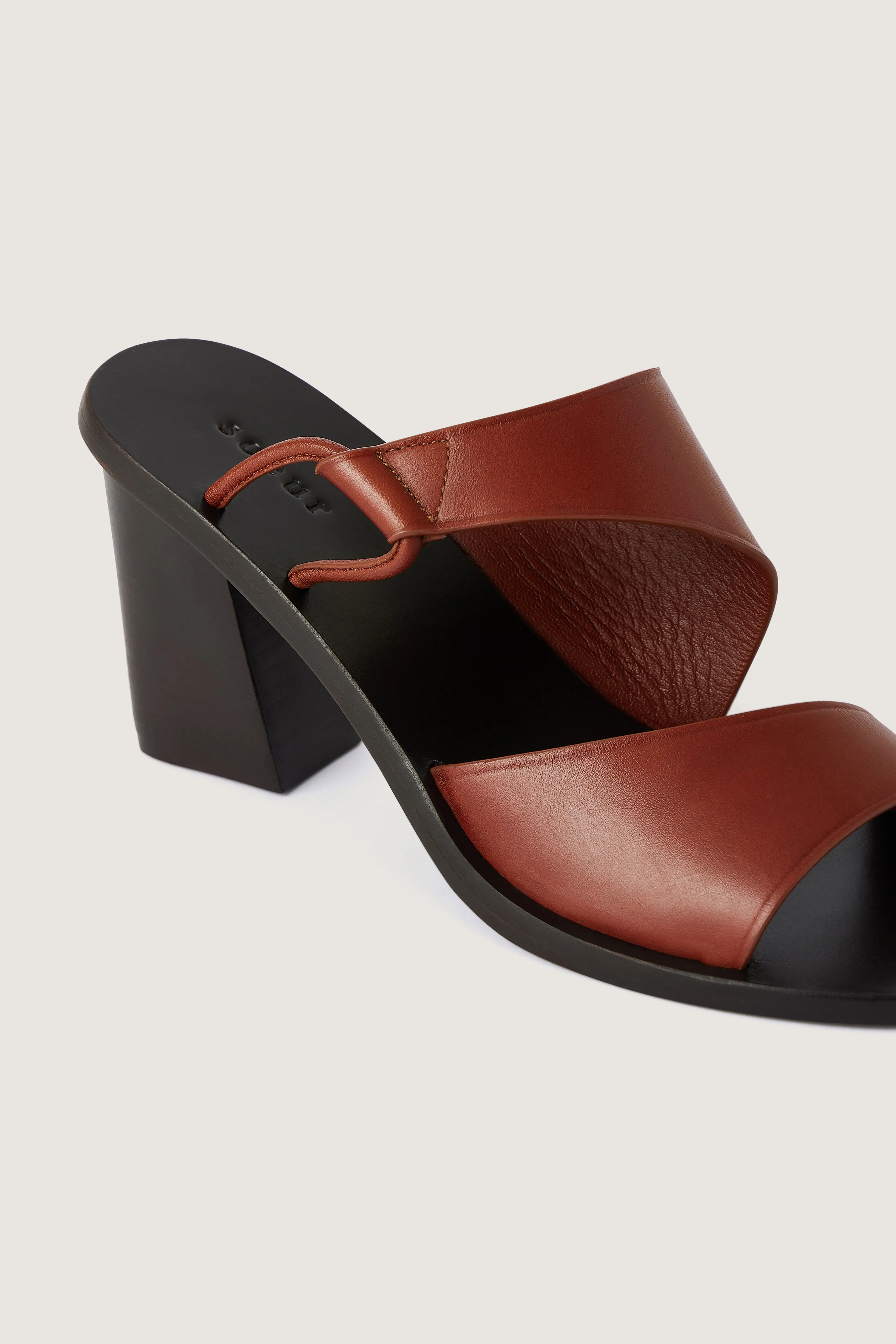 SANDALES ASTREE MARRON sold by soeur product image thumbnail 5