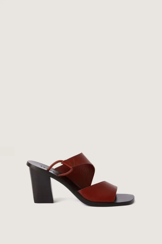 SANDALES ASTREE MARRON made by soeur