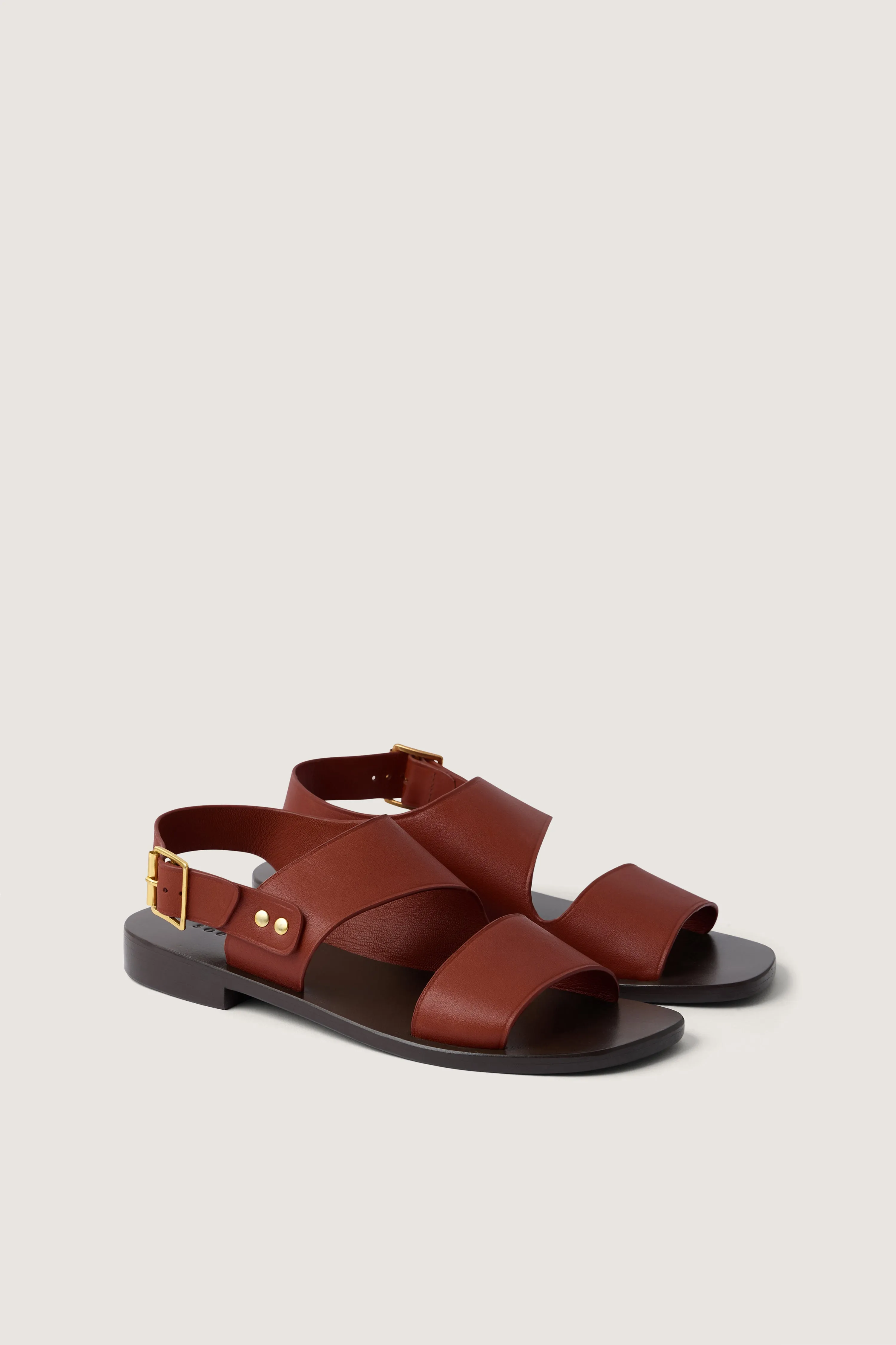 SANDALES AZALEE MARRON | Parallel