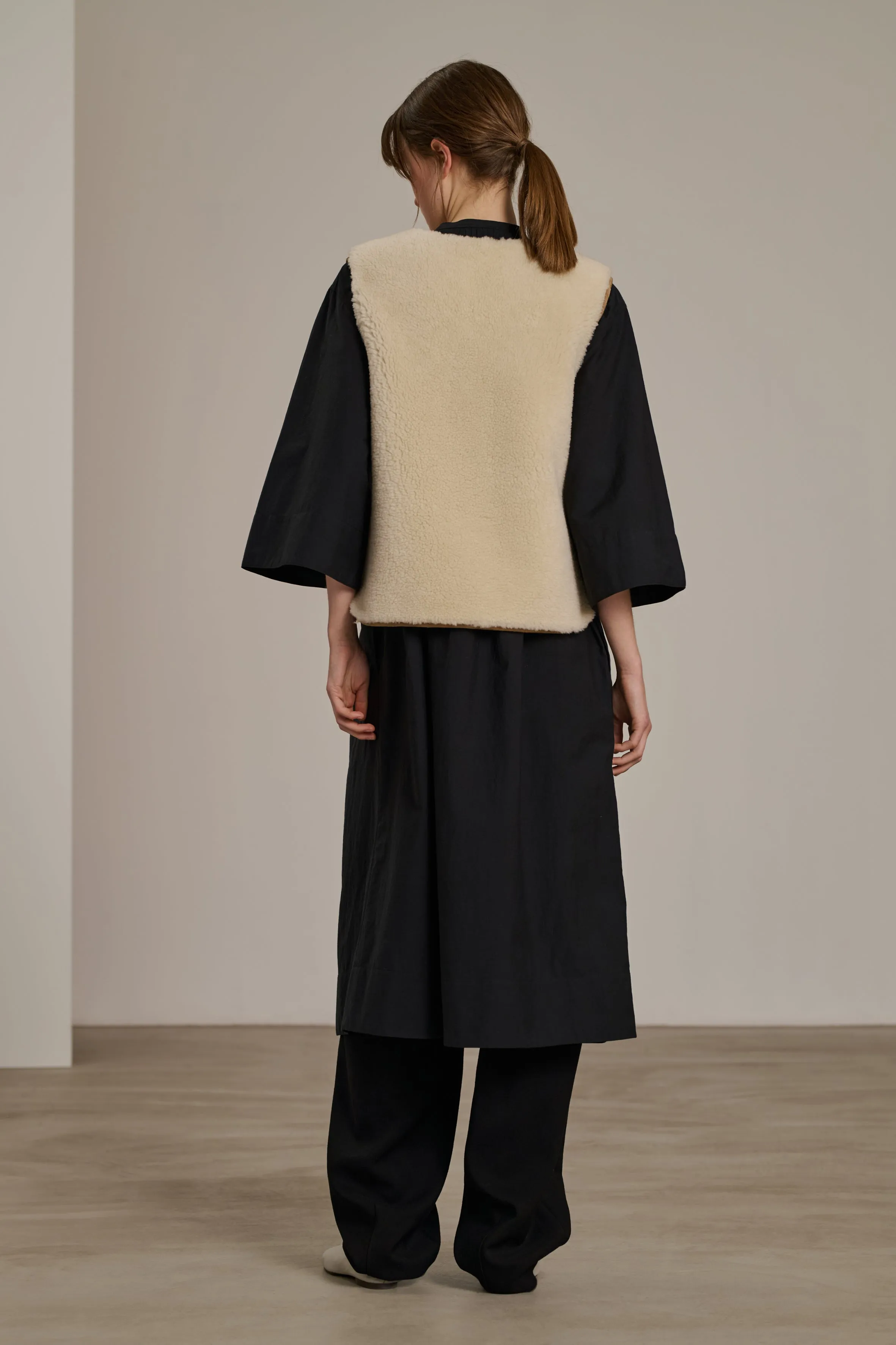 VESTE BOULOGNE BEIGE sold by soeur product image thumbnail 5