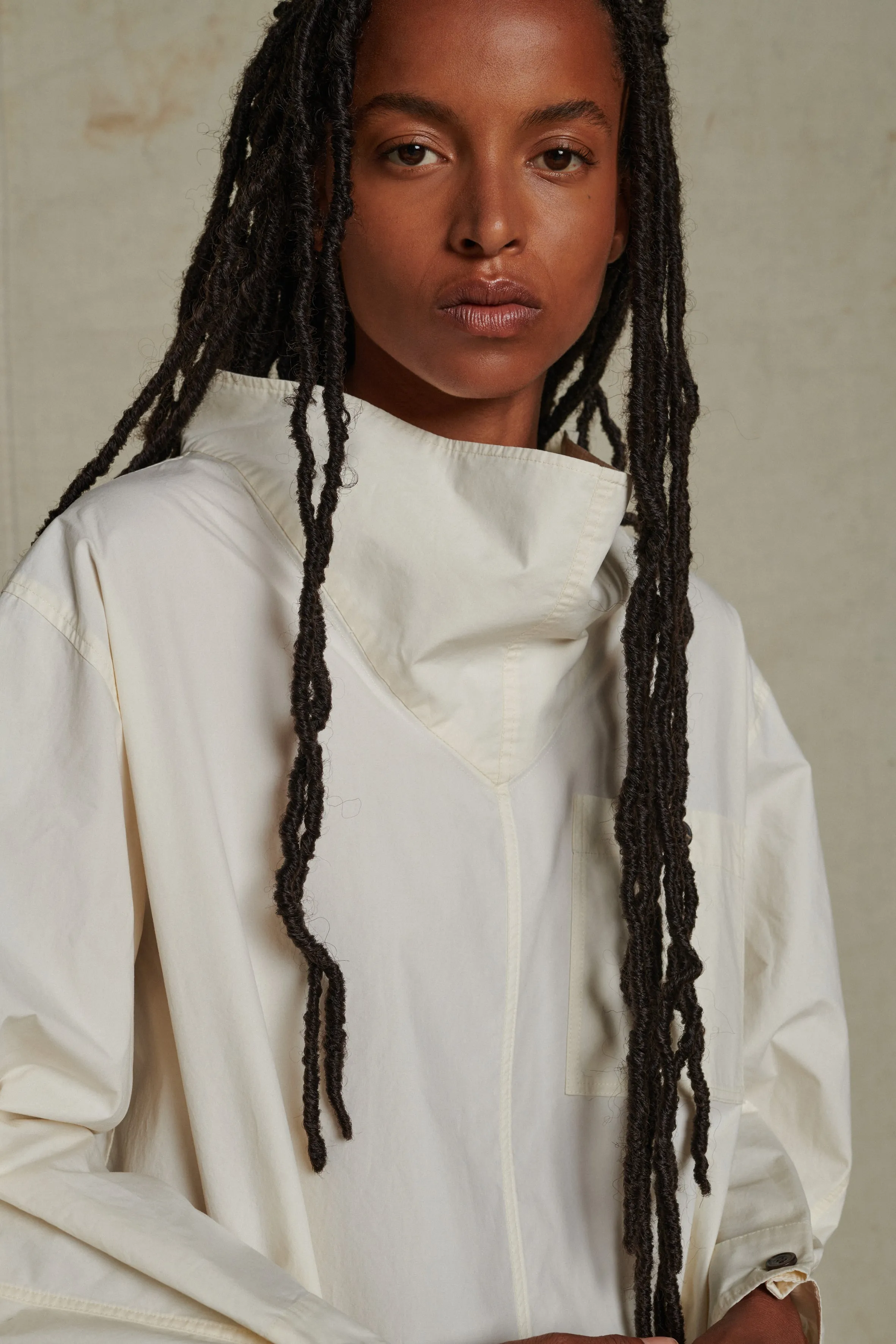 CHEMISE VAIL ECRUE sold by soeur product image thumbnail 5