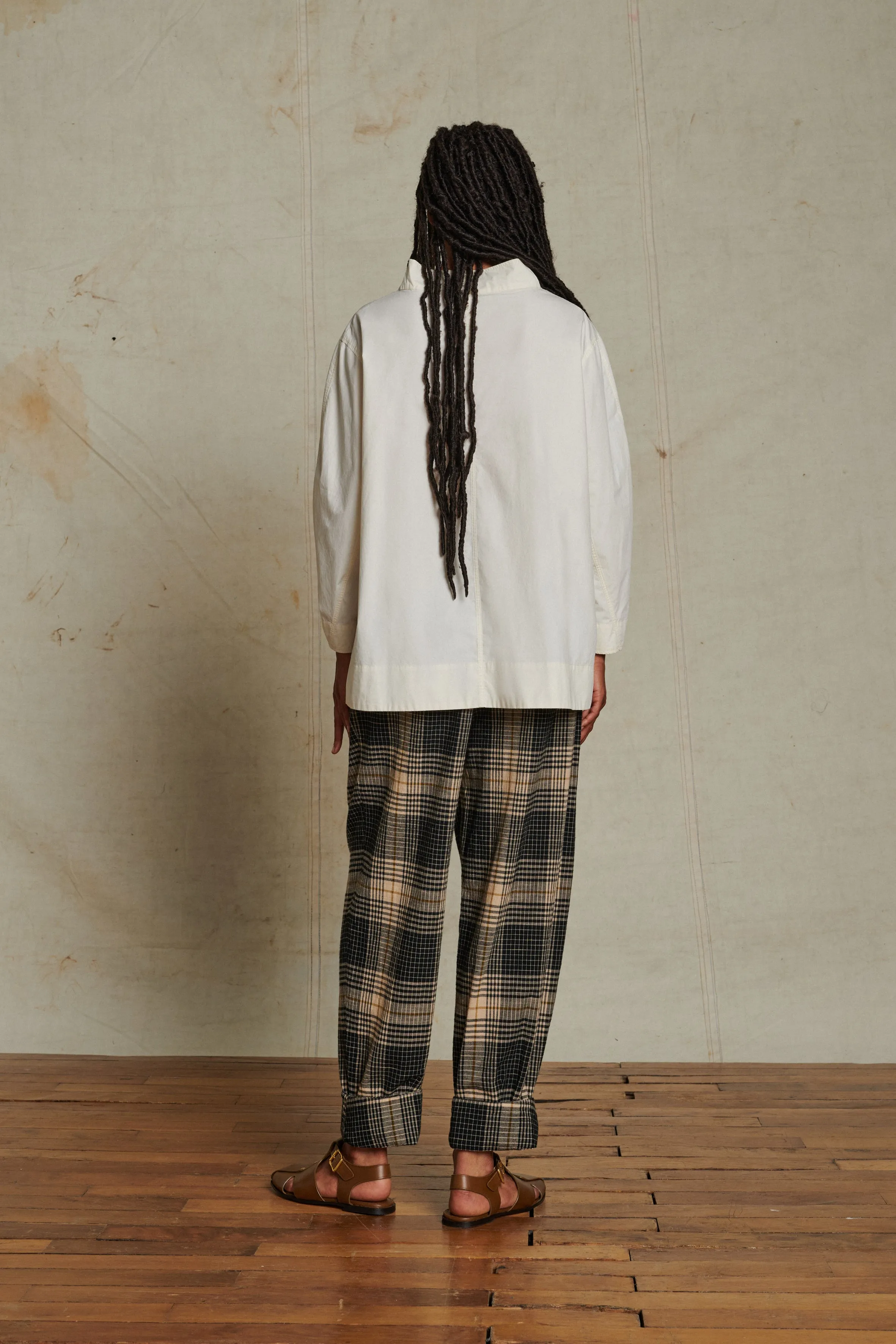 CHEMISE VAIL ECRUE sold by soeur product image thumbnail 4